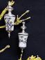 Preview: Jugendstil Vase Glas