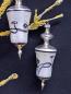 Preview: Jugendstil Vase Glas