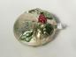 Preview: Eule UHU Nostalgie Lauscha Christbaumschmuck