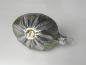 Preview: Reflex Blumenkugel Nostalgie Christbaumschmuck aus Lauscha