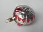 Preview: Mann im Mond Nostalgie Christbaumschmuck aus Lauscha