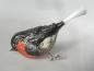 Preview: Dompfaff Glasvogel Lauscha Christbaumschmuck