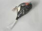 Preview: Dompfaff Glasvogel Lauscha Christbaumschmuck