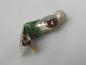Preview: UHU Eule Glasvogel mit Tinsel Christbaumschmuck