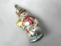 Preview: Schneemann mit Schal und Besen - Lauscha Christbaumschmuck
