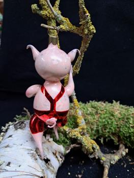 Schwein Schweinchen Dick Ferkel