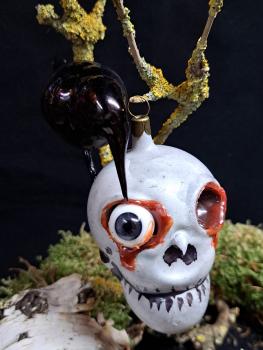 Rabe Totenkopf