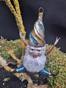 Zwerg Waldmännchen Wackelmännchen Wichtel