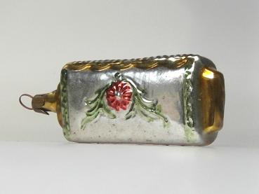 Zieharmonika Nostalgie Lauscha Christbaumschmuck