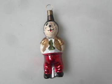 Igel Maggy - Baumschmuck aus Lauscha