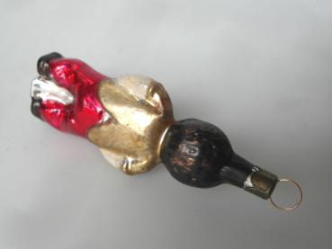 Igel Maggy - Baumschmuck aus Lauscha
