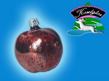 Apfel - Christbaumschmuck