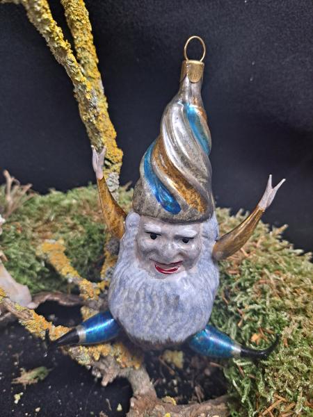 Zwerg Waldmännchen Wackelmännchen Wichtel