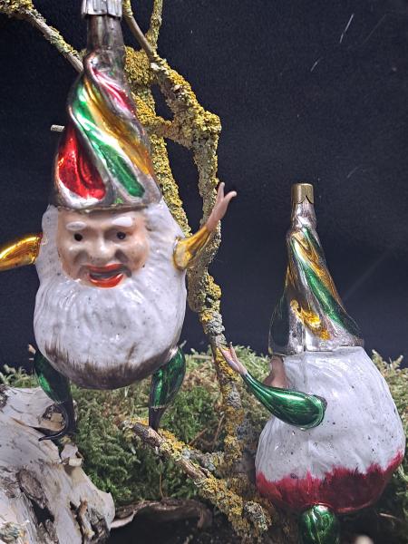 Zwerg Waldmännchen Wackelmännchen Wichtel