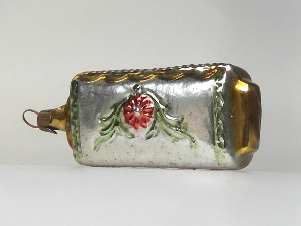 Zieharmonika Nostalgie Lauscha Christbaumschmuck