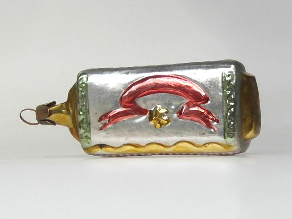 Zieharmonika Nostalgie Lauscha Christbaumschmuck