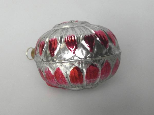 Mann im Mond Nostalgie Christbaumschmuck aus Lauscha
