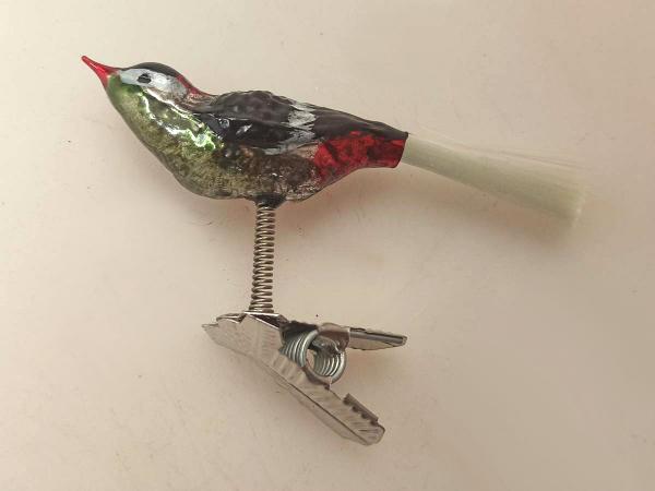 kleiner Vogel
