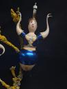 russische Dame Frau Matroschka Babuschka