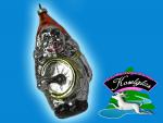 Trommler Harlekin Clown