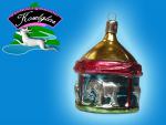 Karussell Nostalgie Lauscha Christbaumschmuck