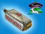 Zieharmonika Nostalgie Lauscha Christbaumschmuck
