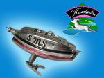 Kaiser Wilhelm Schiff SMS Reservistika Nostalgie Christbaumschmuck