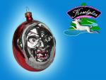 Grimm`s Waldhexe Nostalgie Lauscha Christbaumschmuck